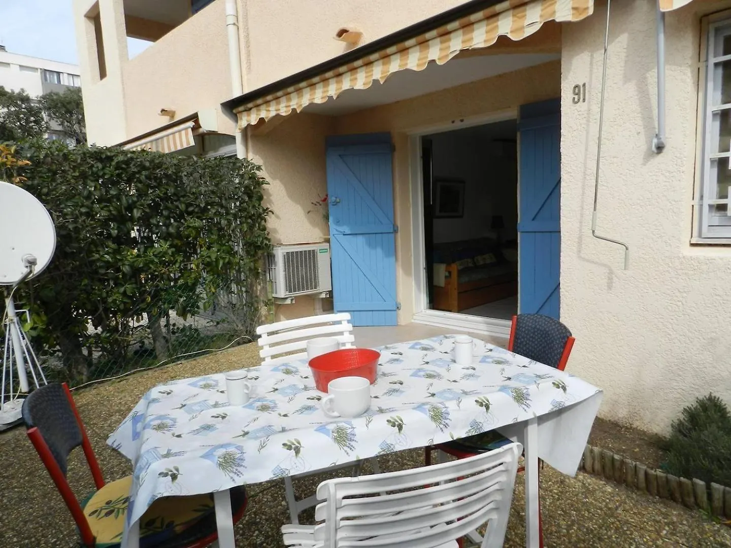 Apartment Appartement 2 Pieces 4 Couchages A La Londe Les Maures Lal150-091